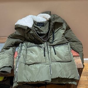 Jason Maxwell coat